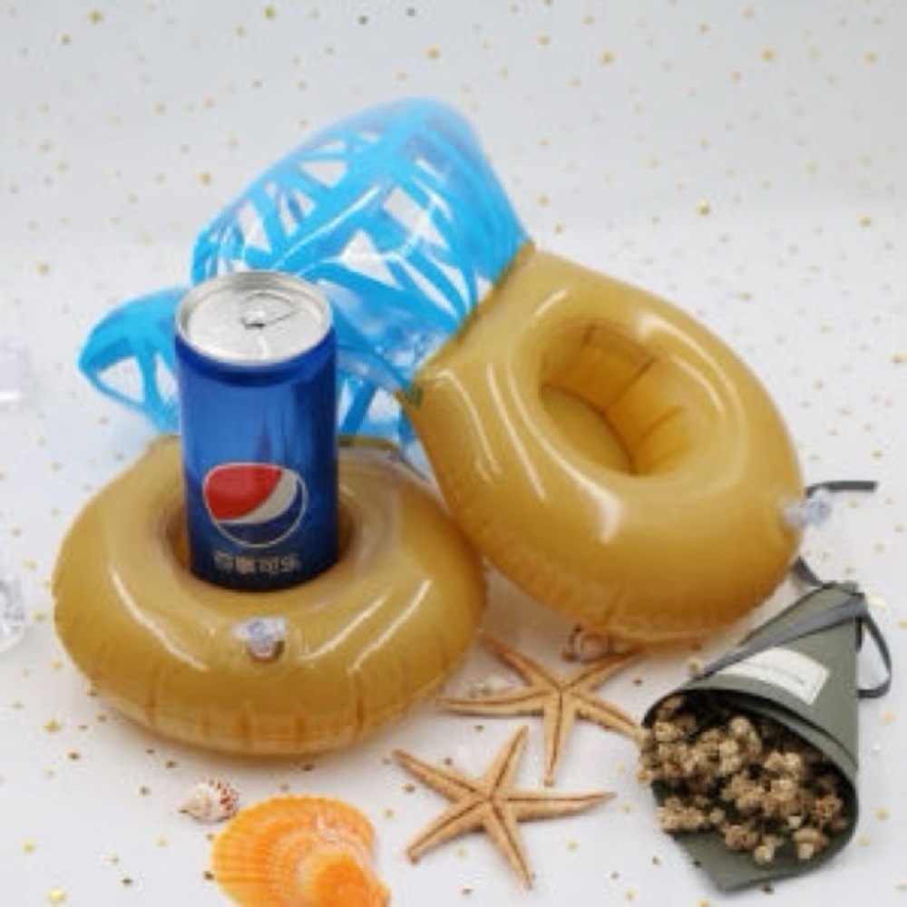 Diamond ring cup pool float - Picture 1 of 7